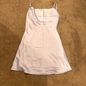 NEW SILKY HOLLISTER DRESS